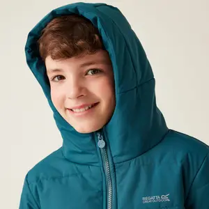 Donsjack voor kinderen Regatta Lakiver image-5