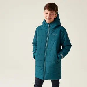 Donsjack voor kinderen Regatta Lakiver image-2