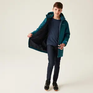 Donsjack voor kinderen Regatta Lakiver image-1