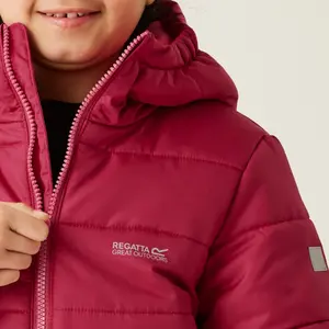 Plumífero infantil Regatta LoftHouse VIII image-5