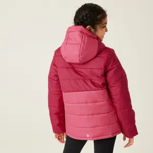 Plumífero infantil Regatta LoftHouse VIII image-4