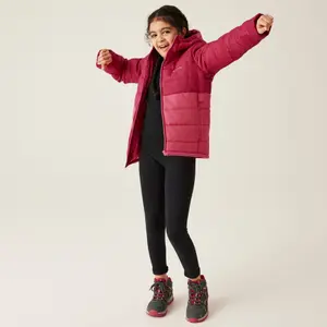 Plumífero infantil Regatta LoftHouse VIII image-1