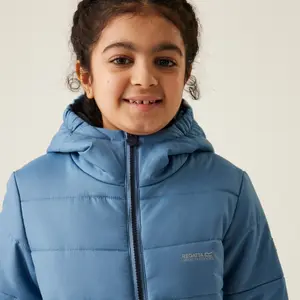 Plumífero infantil Regatta LoftHouse VIII image-5