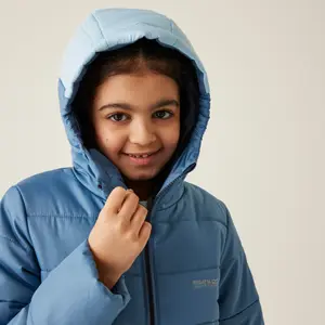 Plumífero infantil Regatta LoftHouse VIII image-6