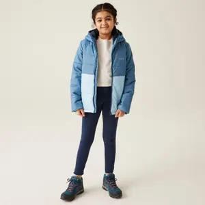 Plumífero infantil Regatta LoftHouse VIII image-1