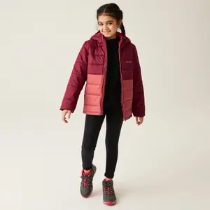 Children's Regatta LoftHouse VIII Puffer image-3