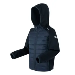 Kapuzenjacke für Kinder Regatta Kielder IX image-1