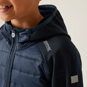 Kapuzenjacke für Kinder Regatta Kielder IX image-6