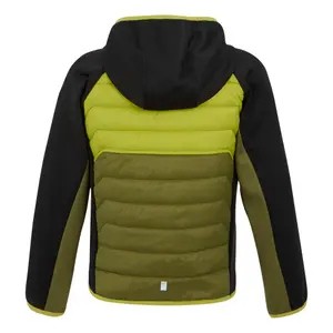 Kapuzenjacke für Kinder Regatta Kielder IX image-1