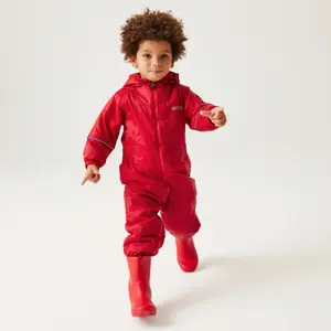 Mono impermeable para bebé Regatta Splosh III image-1