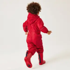 Mono impermeable para bebé Regatta Splosh III image-4