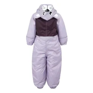 Waterdicht pak voor kinderen Regatta Mudplay III image-3