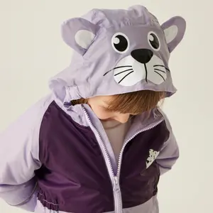 Waterdicht pak voor kinderen Regatta Mudplay III image-5