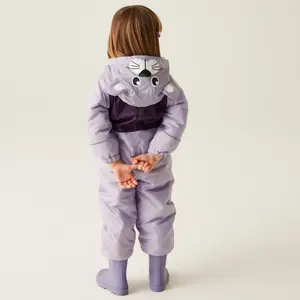 Waterdicht pak voor kinderen Regatta Mudplay III image-4