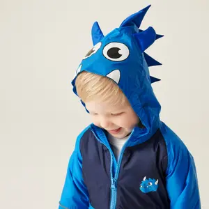 Waterdicht pak voor kinderen Regatta Mudplay III image-5