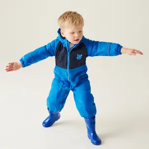Waterdicht pak voor kinderen Regatta Mudplay III image-2