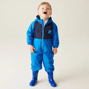Waterdicht pak voor kinderen Regatta Mudplay III image-1