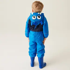 Waterdicht pak voor kinderen Regatta Mudplay III image-4