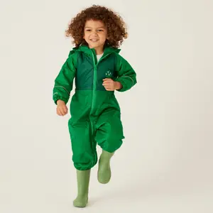 Waterdicht pak voor kinderen Regatta Mudplay III image-2