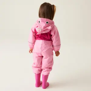 Waterdicht pak voor kinderen Regatta Mudplay III image-4