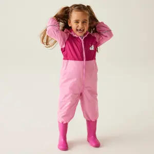 Waterdicht pak voor kinderen Regatta Mudplay III image-1