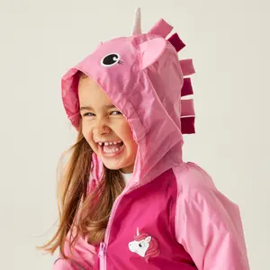 Waterdicht pak voor kinderen Regatta Mudplay III image-5