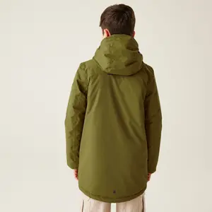 Waterdicht kinderjack Regatta Farbank image-4