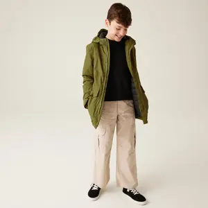 Waterdicht kinderjack Regatta Farbank image-2