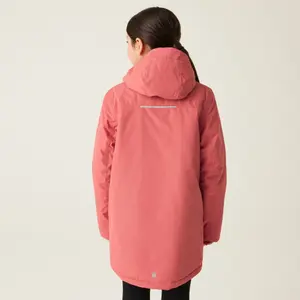 Waterdicht kinderjack Regatta Farbank image-4