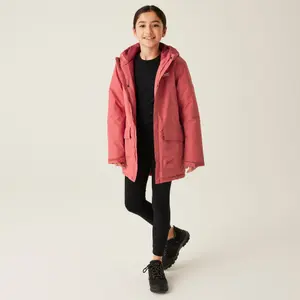 Waterdicht kinderjack Regatta Farbank image-2