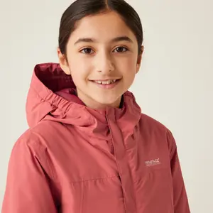 Waterdicht kinderjack Regatta Farbank image-6