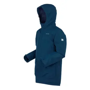 Regenjacke für Kinder Regatta Farbank image-5