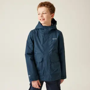 Veste imperméable enfant Regatta Ezdale image-1