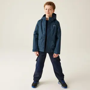 Veste imperméable enfant Regatta Ezdale image-2