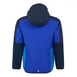 Reflective waterproof jacket for kids Regatta Volcanics VIII image-2