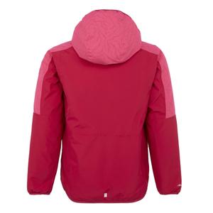 Veste imperméable réflechissante enfant Regatta Volcanics VIII image-3