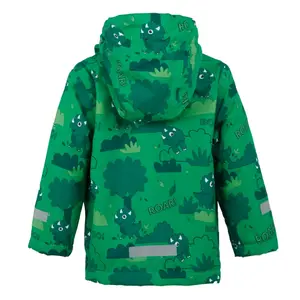 Regenjacke für Kinder Regatta Animal Rainy Day image-3