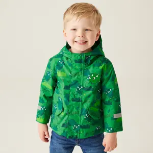 Regenjacke für Kinder Regatta Animal Rainy Day image-1