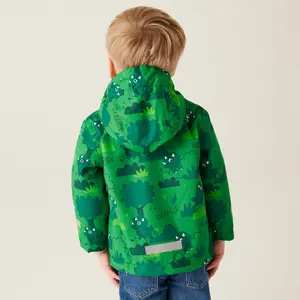 Regenjacke für Kinder Regatta Animal Rainy Day image-4