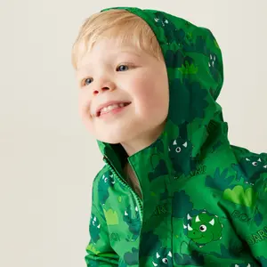 Regenjacke für Kinder Regatta Animal Rainy Day image-5