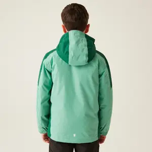 Chubasquero infantil Regatta Hurdle V image-4