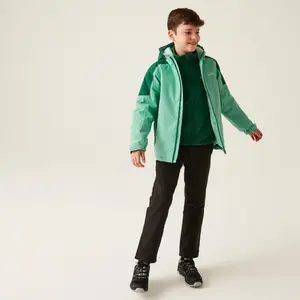 Chubasquero infantil Regatta Hurdle V image-2