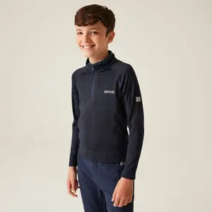 Fleece 1/2 zip Kind Regatta Berley image-5
