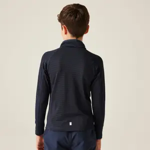 Fleece 1/2 zip Kind Regatta Berley image-3