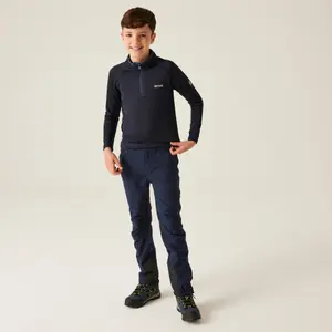 Fleece 1/2 zip Kind Regatta Berley image-1