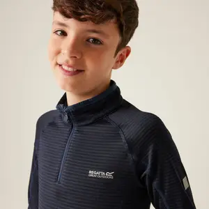 Fleece 1/2 zip Kind Regatta Berley image-6