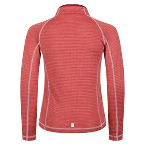 Kinder fleece 1/2 rits Regatta Berley image-3
