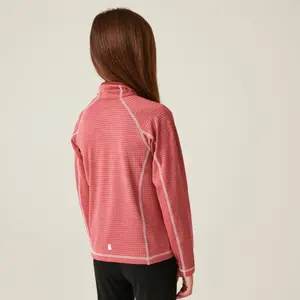Kinder fleece 1/2 rits Regatta Berley image-4