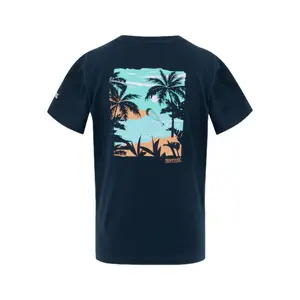 Kinder-T-shirt Regatta Bosley image-1