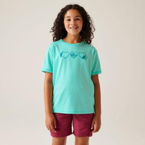 Kid's T-shirt Regatta Alvarado IX image-3
